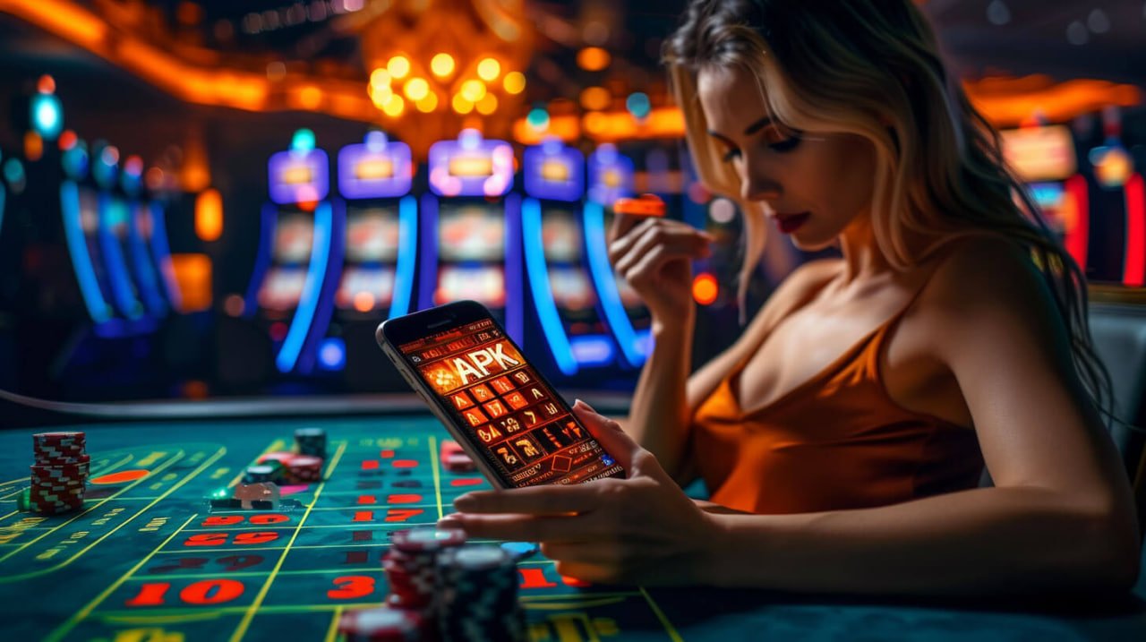 Người dùng Việt Nam điều hướng sảnh game c167 trên điện thoại Android